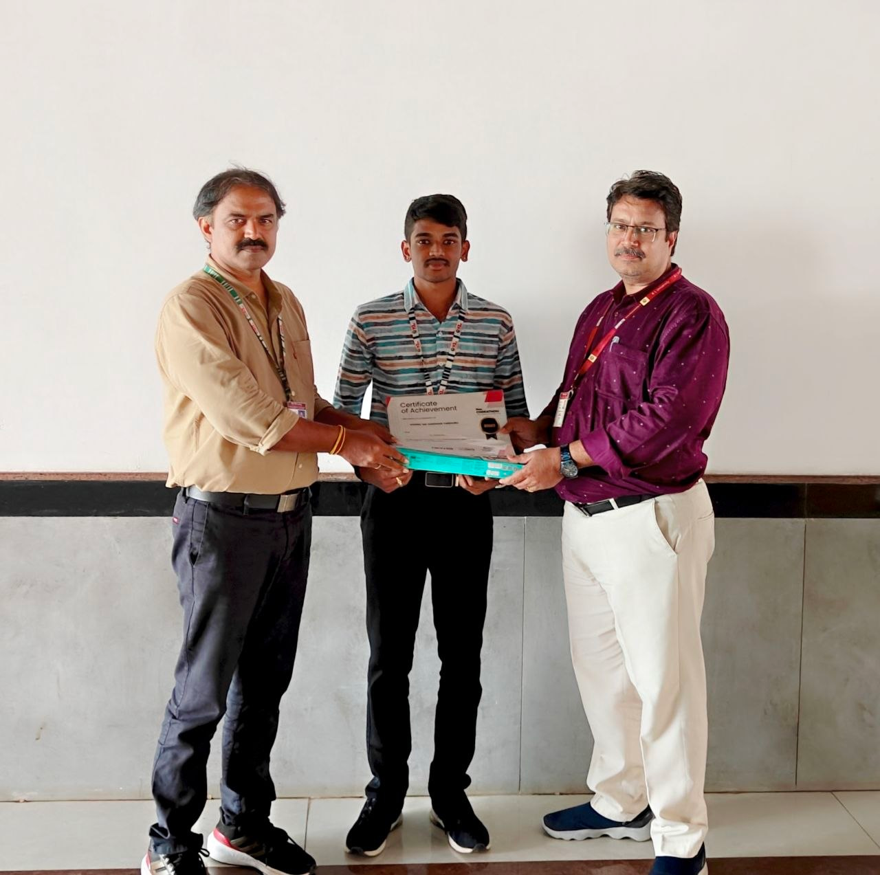 Neo Codeathon Winner photo 1